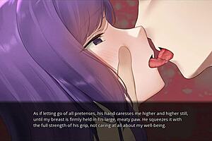 Unkept promise leads to cuckold sex in anime!