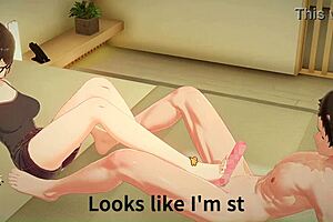 Honeycome Series Episode 8 - Big Sis Receives a Special Treat in the Finale