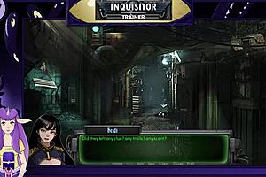 Warhammer 40k Inquisitor Trainer Part 21