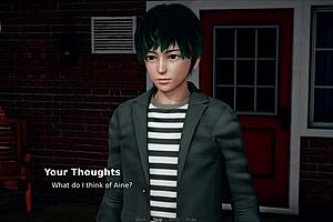 My bully turns into my lover in episode 44