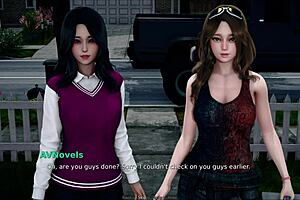 My bully turned into my lover in this homemade story.