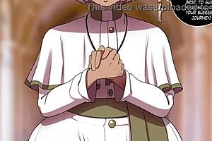 sexo con el padre turned into anal assfucking with teen