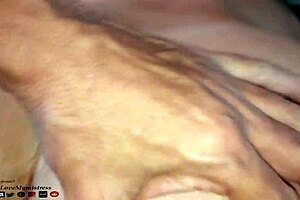 Slut With Big Ass Gets Twice Creampie And Cum Farting