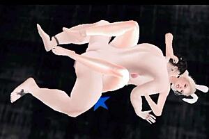 Katyqueenff in IMVU finally gets what she's wanted!