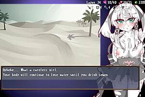 Lost chapter hentai video game gameplay 2