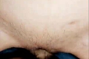 My best friend's cute sister intensely rides and swallows cum