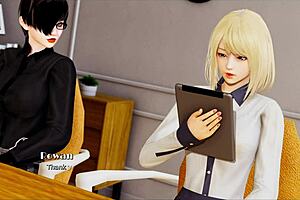 my real desire in anime game