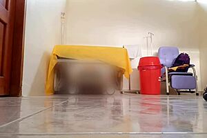 Big tits patients get it on in the doctor's office
