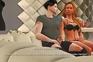 Red Carpet Romance In 3D Hentai Preview Version.