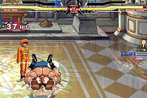 Brian Fucks Zero Paid Character