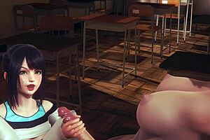 Uncensored Hentai 3D - Japanese Sexy Girls in Wild Compilation! 😍