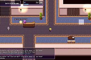 Japanese netorare game Mirages: Defection ENG Part 1