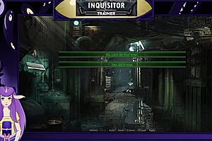 Warhammer 40k Inquisitor Trainer Part 21