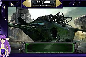 Warhammer 40k Inquisitor Trainer Part 21