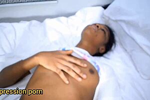 Chidinma, the Sweetest Pornstar, Excels on Bed!