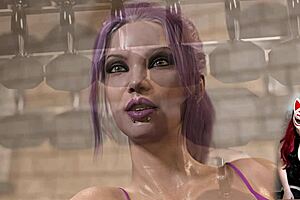 Rough Fuck After Fitness!