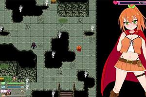 Hentai brave man game play with download link