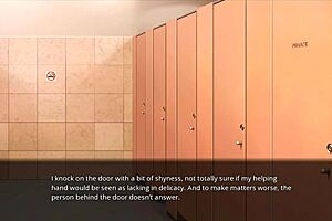 Unkept promise leads to cuckold sex in anime!