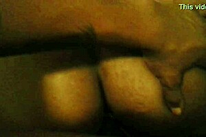 i'm a young ebony couple fucking homemade teen pussy action