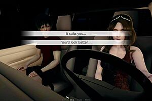 My bully turned into my lover in this homemade story.