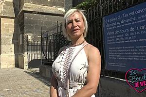 Kim, you busty milf, can’t get enough of hard banging, huh?