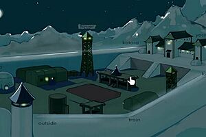 Four Element Trainer Book 5 Slav Part 4