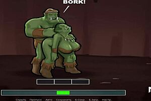 summertimesaga adventure with chubby girl in headphones episode 4 scene 95