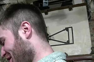 Gorgeous 60-Year-Old Cougar Uses Strap-On Dildo for Anal Creampie