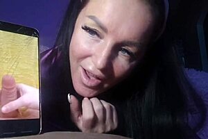 Hot Milf Fuck Pussy And See In Your Cock!