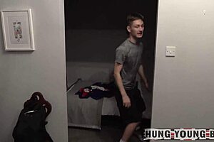 i'm gettin' my arse hole fucked over n' over by the public