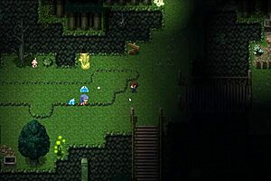 Lost Lagoon Harem Hentai Game Ep 2 Cute Girl With Huge Tits Falls In Bathtub Exposing Wet Pussy