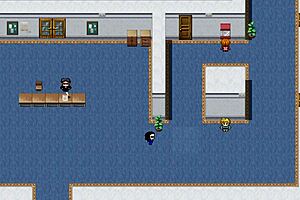 angelica origins remake part 7 gameplay 😏