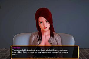 my new family 517 with big tits anime