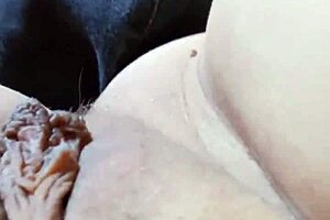 Gretala Feels An Overwhelming Urge To Dance. She Moves Sensually.