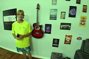 Skinny Niece Gets Fingered and Fucked in Doggystyle by Uncle for First Time