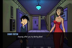 Amity Park P4 Some Dancing Night