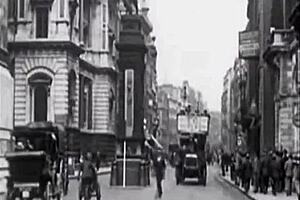 Dark London Vintage Taboo Family with Mature British Mommy