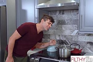 Why settle for dildos when my dick is right here for you?