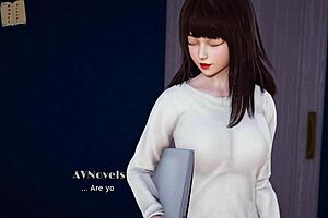 my real desire unfolds in indian hentai game