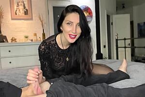 does the cuckold enjoy watching his wife get fucked?