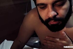 these two demon ghosts are giving ass in the halloween special