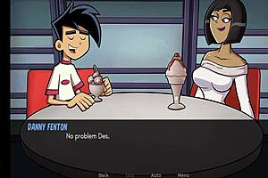 Amity Park P4 Some Dancing Night