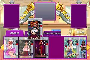 Exploring the sinful town in anime hentai