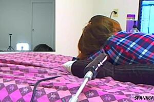 Queen of latinas returns with intense fucking