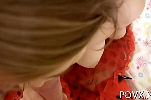 wow, hirsute pussy receives massive cumshots!