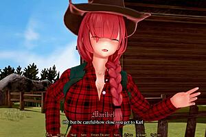 Detailed walkthrough of the anime game Champion of Realms 8 in English