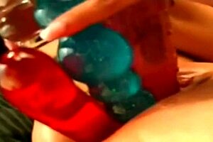 Stretched Out with Intense Emotions