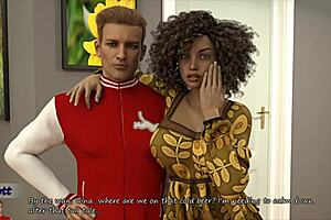 Big City Pleasures 5: Scott Dares John with Jessy