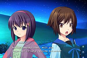 Princess x fan disc ep24 focuses on creating solutions