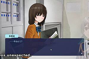 Shadows FUCK each other in the CLUBROOM during this trial version GAME